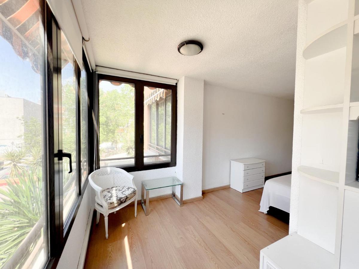 Apartamento En Malaga Este Exterior foto