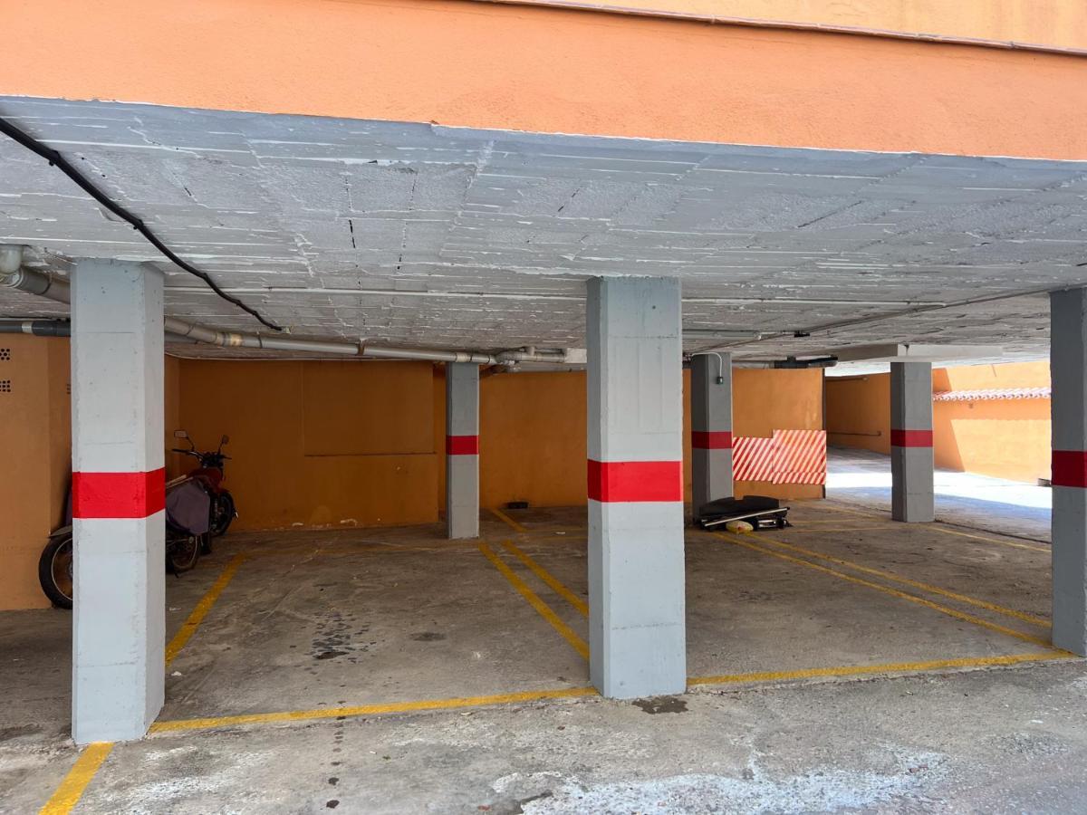 Apartamento En Malaga Este Exterior foto