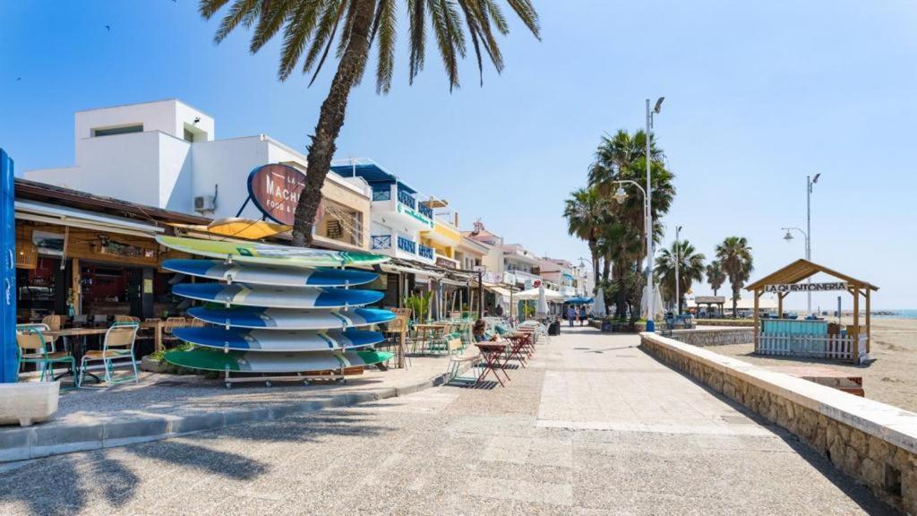 Apartamento En Malaga Este Exterior foto