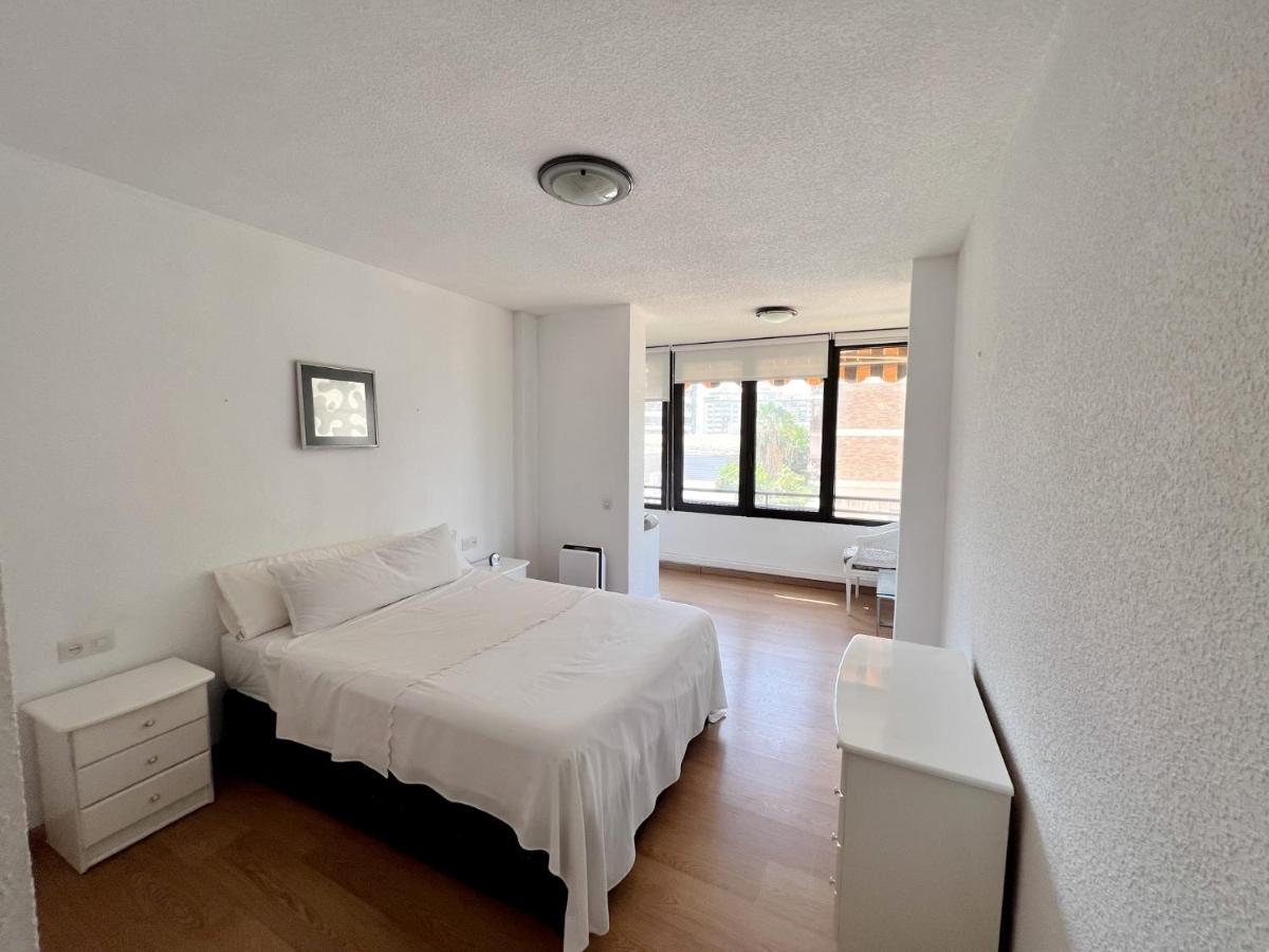 Apartamento En Malaga Este Exterior foto
