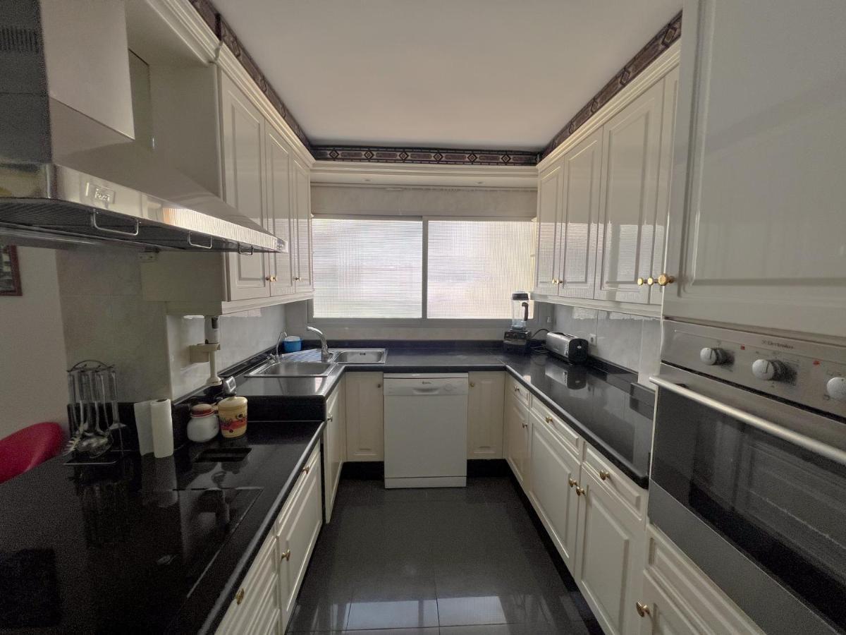 Apartamento En Malaga Este Exterior foto