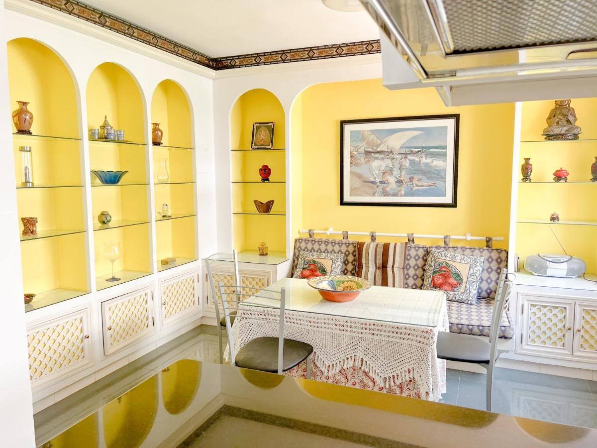 Apartamento En Malaga Este Exterior foto